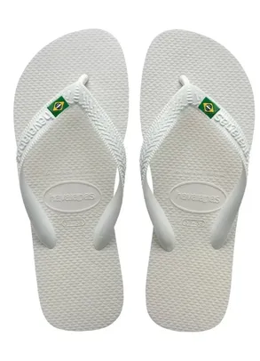 Sandália Havaianas Brasil Light Branco