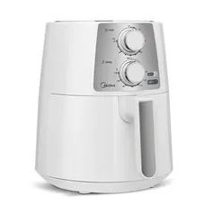 [AME R$ 209 / SC R$ 188] Fritadeira Sem Óleo Air Fryer Midea 3,5 Litros Branca 220V