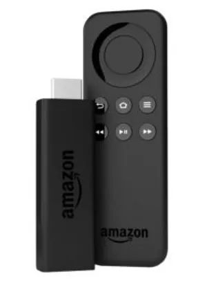 [Algumas Regiões] Amazon Fire TV Stick | R$219
