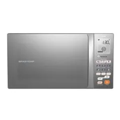 Microondas Brastemp BMJ38 38 L Inox Grill | R$791