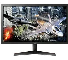 [AME por 719,99] Monitor Gamer LG LED 24", HDMI/DisplayPort, FreeSync, 144Hz, 1ms- 24GL600F