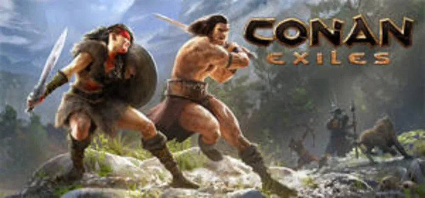 Conan Exiles - Standard Edition (PC) | R$50 ( 50% OFF)