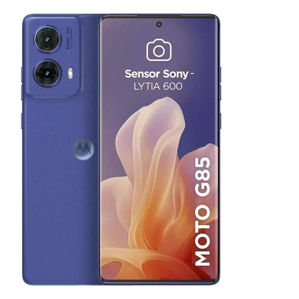 Imagem do produto Motorola Moto G85 5G 12gb/256gb 6.7