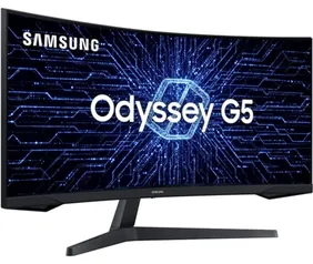 (App) Monitor Samsung odyssey G5 34" 165hz WQHD