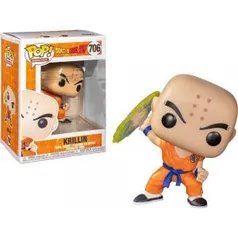 Funko POP! Dragonball Z Krillin N 44263 | R$99