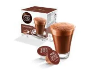 Leve 6 e pague 4 - Cápsulas de chocolate da Dolce Gusto