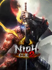 NIOH 2 - PS4 - MIDIA FISICA | R$148