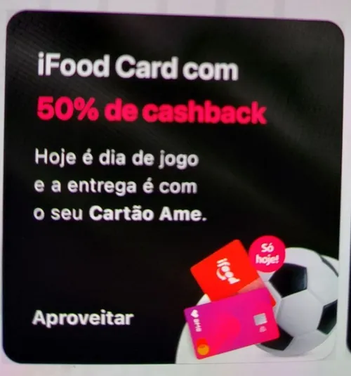 Imagen na descrição da promoção