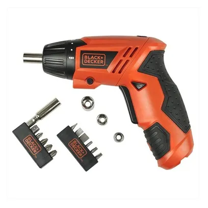 Foto do produto Black/Decker Parafusadeira KC4815K