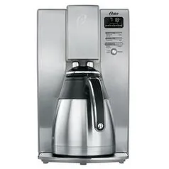 [R$548 com Ame] Cafeteira Oster Programável Gourmet - R$729