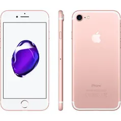 (AME R$1554,57) iPhone 7 32GB Apple | R$1.672