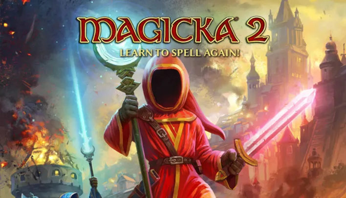 Jogo Magicka 2 | Steam | R$7