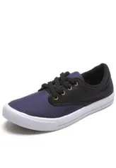 Tênis Fiveblu Jordan Duo C0328 Azul - R$ 25