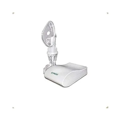 Nebulizador de Ar comprimido G-Tech modelo Compact DC1, G-Tech