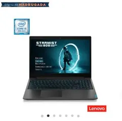 Notebook Lenovo Intel Core i5 9300HF 8GB 1TB GeForce GTX 1050 Ideapad L340 | R$3999 [no boleto]