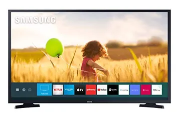 Smart TV LED 43" FULL HD Samsung UN43T5300AGXZD - Wifi, HDMI