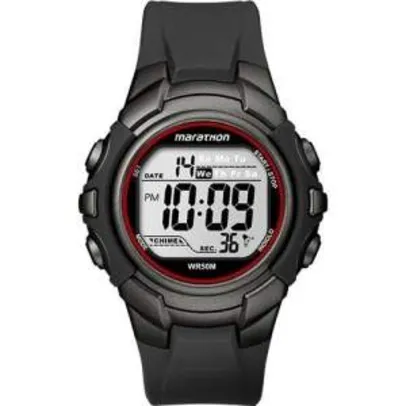 [SOU BARATO] Relógio Masculino Marathon Digital Esportivo T5K642WKL/TN - R$65