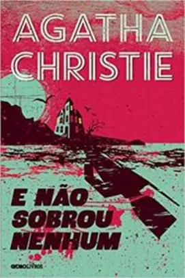 Livro: E não sobrou nenhum (Português) R$22