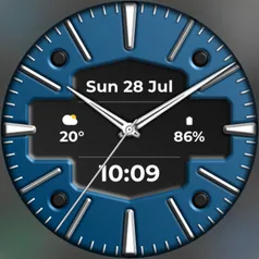 DADAM79 Hybrid Watch Face – WearOs