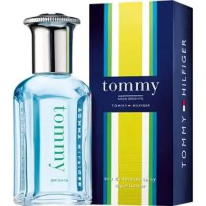 [AMERICANAS] Perfume Man Neon Tommy Hilfiger Masculino Eau de Toilette 30ml  - R$46