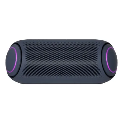 Caixa de Som Portátil LG XBOOM GO PL7 Meridian Bluetooth Surround 24 Horas de Bateria IPX5 Preto