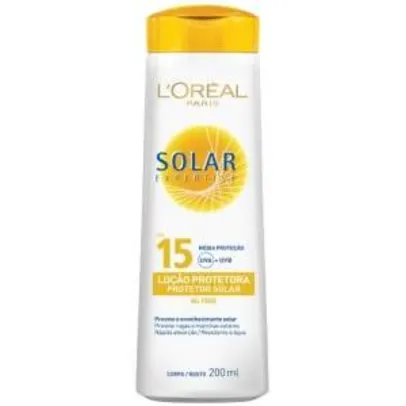 [Ikesaki] Protetor Solar Loreal Expertise 200ml FPS 15 - R$17