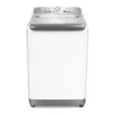 Lavadora de Roupas Automática Panasonic 12 kg Branca F120B1WA  110V