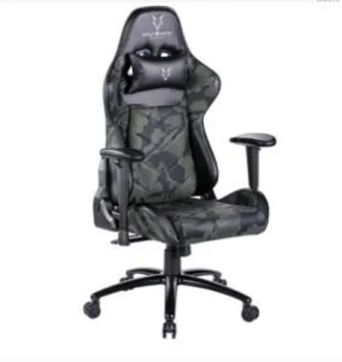 Cadeira Gamer Husky Tactical Camuflada R$320