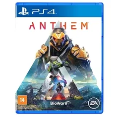 Game Anthem PS4