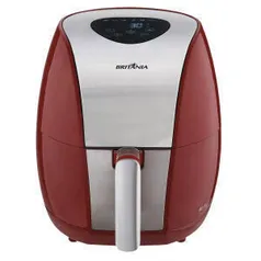 Fritadeira Air Fryer Britânia BFR03VI 3,2L Digital - R$225