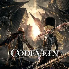 [PS4] Code Vein | R$75