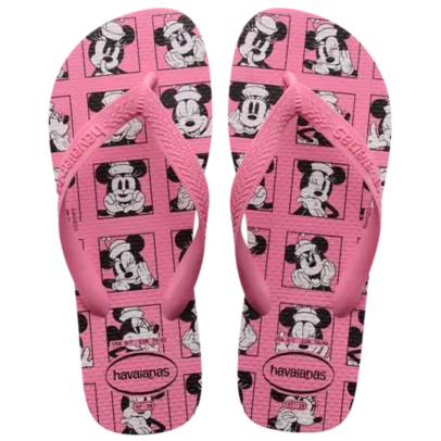 Chinelo Havaianas Top Disney