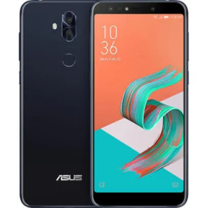 ( Sem juros) Smartphone Asus Zenfone 5 Selfie Pro 128GB Dual Chip