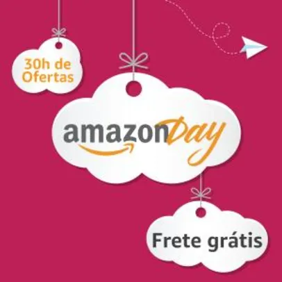 Amazon Day - Frete grátis todos os produtos Amazon!