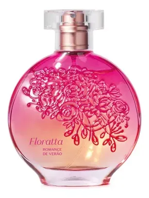 Colônia Floratta Romance De Verão 75ml - Boticário