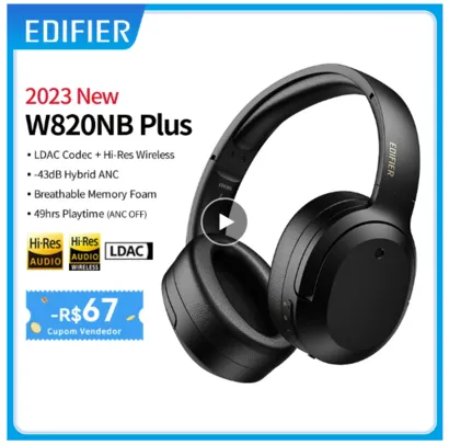 Headphone Edifier w820nb 