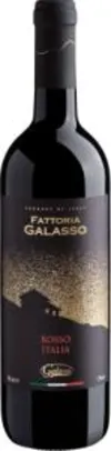 Vinho Fattoria Galasso Rosso 750 ml | R$23
