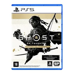 Ghost of Tsushima Versão do Diretor - Playstation 5