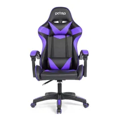 Cadeira Gamer PCTop Strike Roxa | R$690