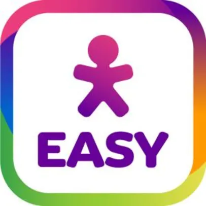 Vivo Easy] R$ 18 pra vc comprar o que quiser no Vivo Easy até 25/11 Gast. Min R$ 18.