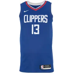 Camiseta Regata Masculina Nike Los Angeles Clippers Paul George