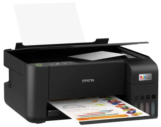 [APP] Impressora Multifuncional Epson Ecotank L3210