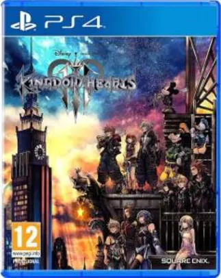 Livro Kingdom Hearts 3 - Morili Odunsi - R$ 108