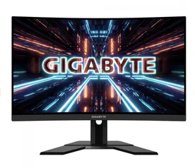 Monitor Gamer Gigabyte G27FC A, 27 Pol, Curvo, Full HD, 1ms, 165Hz, FreeSync Premium, Altura Ajustá