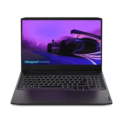 Notebook Gamer Lenovo Gaming 3i Intel Core i5-11300H, 8GB RAM, GeForce GTX 1650, SSD 512GB, 15.6 Full HD