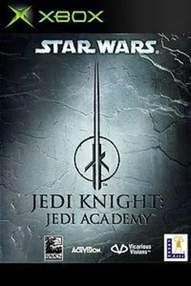 [Live Gold] Star Wars Jedi Knight: Jedi Academy Xbox One- Grátis