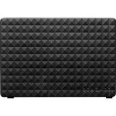 HD Externo Seagate Expansion 2TB Preto por R$ 269