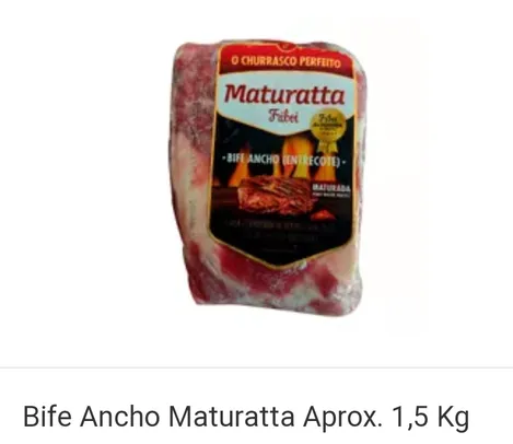 [Regional] Bife Ancho Maturatta 