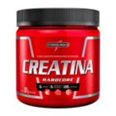 Creatina 300g Pura Integralmedica