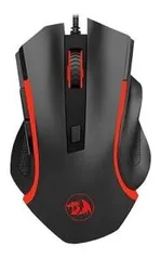 Mouse Gamer Redragon Nothosaur M606, 3200 DP R$68